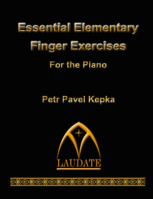 Finger Exercises Tytle